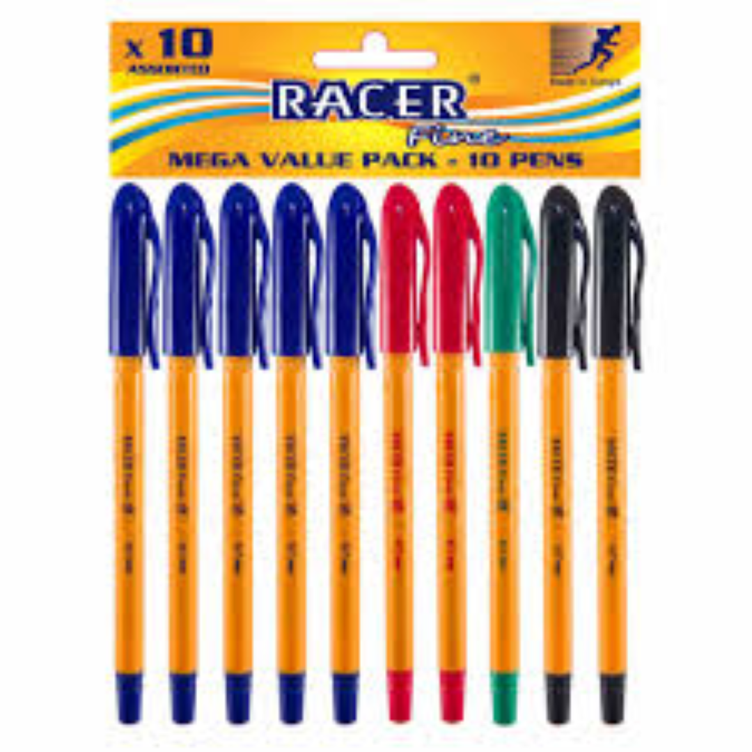 RACER FINE MEGA VALUE PACK